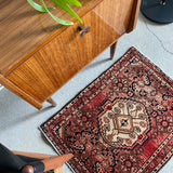 Little Tribal Rug 70×55<span>リトル トライバルラグ</span>