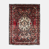 Little Tribal Rug 70×55<span>リトル トライバルラグ</span>