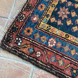 Little Tribal Rug 70×70<span>リトル トライバルラグ</span>