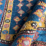 Little Tribal Rug 70×70<span>リトル トライバルラグ</span>