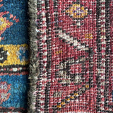 Little Tribal Rug 70×70<span>リトル トライバルラグ</span>