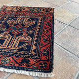 Little Tribal Rug 70×55<span>リトル トライバルラグ</span>