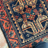 Little Tribal Rug 70×55<span>リトル トライバルラグ</span>