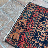 Little Tribal Rug 70×55<span>リトル トライバルラグ</span>