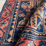 Little Tribal Rug 70×55<span>リトル トライバルラグ</span>