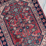 Little Tribal Rug 70×50<span>リトル トライバルラグ</span>