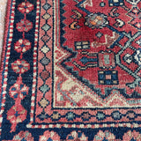 Little Tribal Rug 70×50<span>リトル トライバルラグ</span>