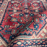 Little Tribal Rug 70×50<span>リトル トライバルラグ</span>