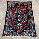 Little Tribal Rug 75×56<span>リトル トライバルラグ</span>