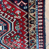 Little Tribal Rug 75×56<span>リトル トライバルラグ</span>