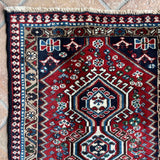 Little Tribal Rug 75×56<span>リトル トライバルラグ</span>