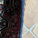 Little Tribal Rug 75×56<span>リトル トライバルラグ</span>