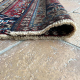 Little Tribal Rug 75×56<span>リトル トライバルラグ</span>