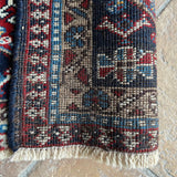 Little Tribal Rug 75×56<span>リトル トライバルラグ</span>