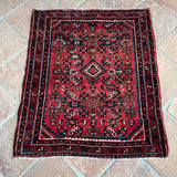 Little Tribal Rug 75×65<span>リトル トライバルラグ</span>
