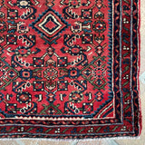 Little Tribal Rug 75×65<span>リトル トライバルラグ</span>