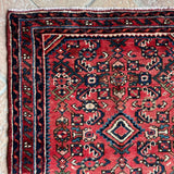 Little Tribal Rug 75×65<span>リトル トライバルラグ</span>