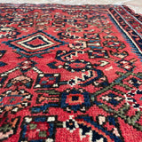 Little Tribal Rug 75×65<span>リトル トライバルラグ</span>