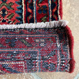 Little Tribal Rug 75×65<span>リトル トライバルラグ</span>