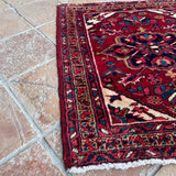 Little Tribal Rug 80×70<span>リトル トライバルラグ</span>