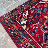 Little Tribal Rug 80×70<span>リトル トライバルラグ</span>