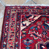 Little Tribal Rug 80×70<span>リトル トライバルラグ</span>
