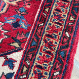 Little Tribal Rug 80×70<span>リトル トライバルラグ</span>