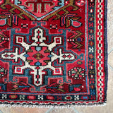 Tribal Rug 80×55<span>トライバルラグ