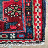 Tribal Rug 80×55<span>トライバルラグ