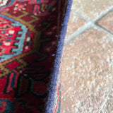 Tribal Rug 80×55<span>トライバルラグ