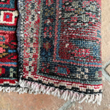 Tribal Rug 80×55<span>トライバルラグ