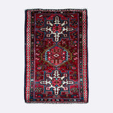 Tribal Rug 80×55<span>トライバルラグ