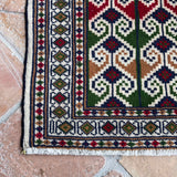 Tribal Rug 83×60<span>トライバルラグ</span>