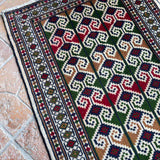 Tribal Rug 83×60<span>トライバルラグ</span>