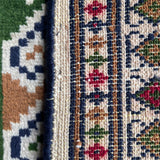 Tribal Rug 83×60<span>トライバルラグ</span>