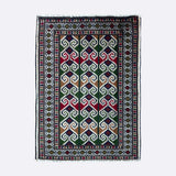 Tribal Rug 83×60<span>トライバルラグ</span>