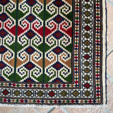 Tribal Rug 83×60<span>トライバルラグ</span>