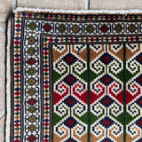 Tribal Rug 83×60<span>トライバルラグ</span>