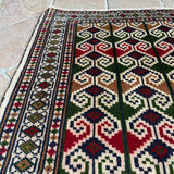 Tribal Rug 83×60<span>トライバルラグ</span>