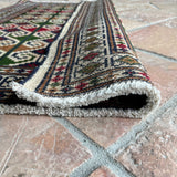 Tribal Rug 83×60<span>トライバルラグ</span>