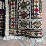 Tribal Rug 83×60<span>トライバルラグ</span>