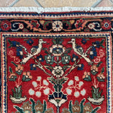 Tribal Rug 85×60<span>トライバルラグ</span>