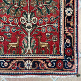 Tribal Rug 85×60<span>トライバルラグ</span>