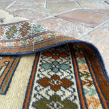 Tribal Rug 85×65<span>トライバルラグ</span>