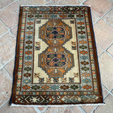 Tribal Rug 85×65<span>トライバルラグ</span>