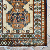 Tribal Rug 85×65<span>トライバルラグ</span>