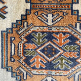 Tribal Rug 85×65<span>トライバルラグ</span>