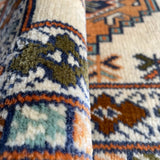 Tribal Rug 85×65<span>トライバルラグ</span>