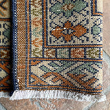 Tribal Rug 85×65<span>トライバルラグ</span>