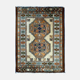 Tribal Rug 85×65<span>トライバルラグ</span>